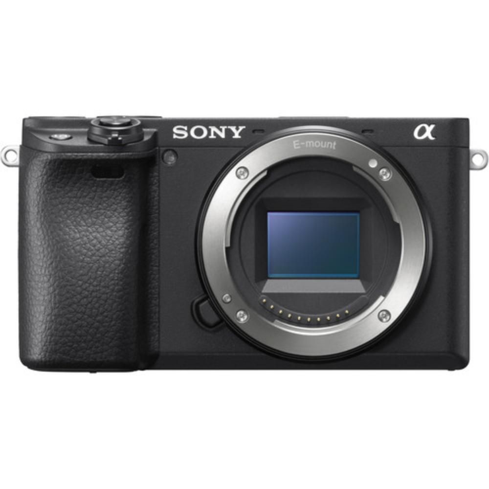 Rent a Sony a6400 - BorrowLenses.com